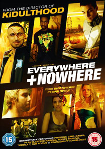 Everywhere and Nowhere | Every where & No where  |   DVD